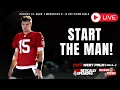 FERNANDO MENDOZA STARTING WEEK 1 ESPN West Palm 8-13-26