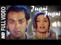 Download Lagu Jugni Jugni - 4K Video | Badal 2000 | Bobby Deol, Rani Mukerji | Anuradha Paudwal | Real4KVideo