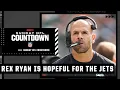 Rex Ryan has high hopes for the future of the New York Jets NFL Countdown