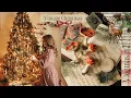A Victorian Christmas Tree 🌲 Cozy DIY Ornaments \u0026 Magical Pinecone Treats✨