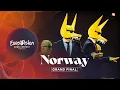 Download Lagu Subwoolfer - Give That Wolf A Banana (LIVE) (LIVE) | Norway 🇳🇴 | Grand Final | Eurovision 2022