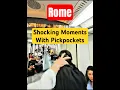 Download Lagu ❌ The Most Stressful Encounters With South American Pickpockets in Rome’s Metro #Pickpocketers #Rome