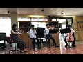 The Frost String Quartet - Concert at Department of Veteran Affairs Medical Center