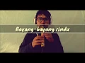 Lagu Bayang bayang rindu ~ Rayola \