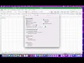 How to Open VBA editor on Microsoft Excel for Mac