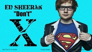 Download Ed Sheeran - \ MP3