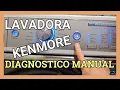 KENMORE ELITE won t turn on or spin CHECK every electrical component