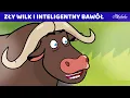 Download Lagu Zły Wilk i Inteligentny Bawół 🐂🐺 Bajki po Polsku | Bajka i opowiadania na Dobranoc | Kreskówka
