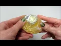 Ice N Fire Ring Reveal - Luscious Lavender Soap!