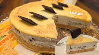 Torta SOLARNI PANELI-ne treba struju jer se  NE PEČE-ovo niste  probali