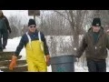 Fish Stocking at Shadow Lake Ohio