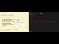 bash4 03 Using the case command in bash