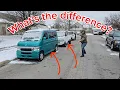 The Honda Vamos HM2 VS The Honda Acty HA7 Which is better