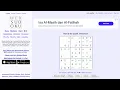 Web Sudoku Billions of Free Sudoku Puzzles 06 07 2019 14 04 15
