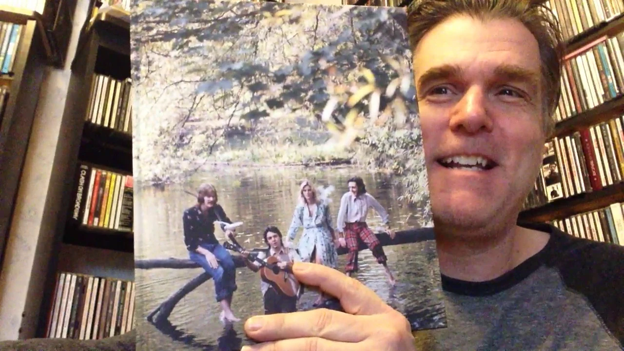 #vinyl Unboxing: Paul McCartney & Wings - Wild Life Super Deluxe Box Set