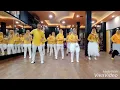Download Lagu Kharisma Cinta Line Dance / Choreo by Wenarika (INA) / Demo by Numero Uno