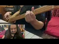 Albert King "Travelin' Man" Bass Cover