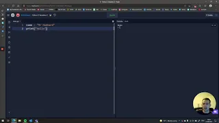 Python 3 Variables Part 1