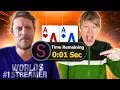 Download Lagu I Brutally Slowrolled a Poker Legend On A $1000 FINAL TABLE!