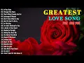 Download Lagu Lionel Richie, MLTR, Westlife, Backstreet Boys💖Romantic Love Songs 80s 90s - Best Love Songs Medley