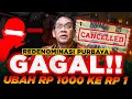 Lagu REDENOMINASI DIJEGAL! PURBAYA TERTEKAN | Rencana Mundur 2032, Siapa yang Menghambat?