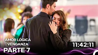 Amor Lógica Venganza Todos Los Capitulos Parte 7 (FINAL) (Doblado en Español)
