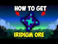 How to Get Iridium Ore in Stardew Valley 1 6