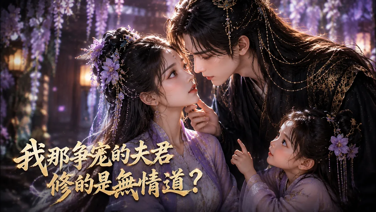 什麼?堂堂無情道仙尊竟為她爭風吃醋!恢復記憶後,他徹底淪為寵妻狂魔