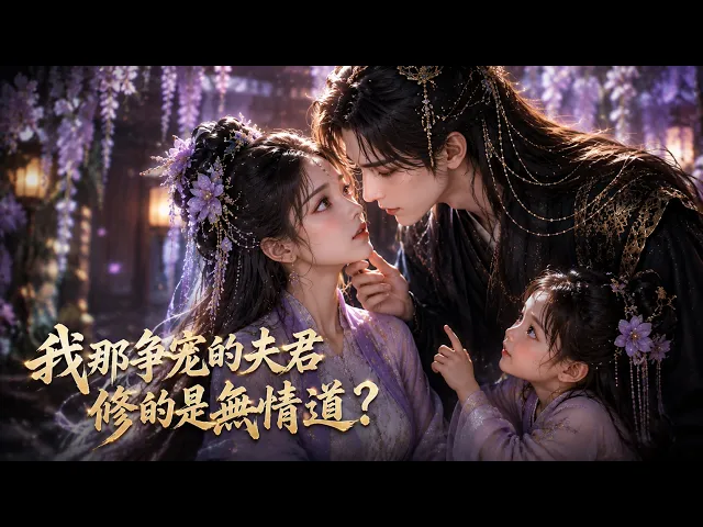 什麼?堂堂無情道仙尊竟為她爭風吃醋!恢復記憶後,他徹底淪為寵妻狂魔