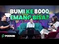 Lagu PODIUM #15 - BUMI BAKAL BALIK KE 8000? INI FAKTA YANG KAMU HARUS TAU! 👀