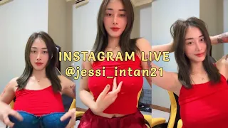 jessika intan live ig 11 27 2024 jessi intan21 instagram live