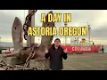 Portland Day Trips - Astoria Oregon