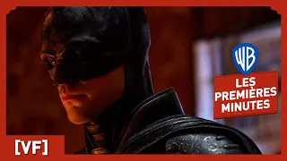 The Batman - Regardez les premières minutes du film !