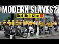 I Followed a Chinese Delivery Rider for 12 Hours What I Found Shocked Me