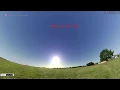 Sun s Path through months of 2018