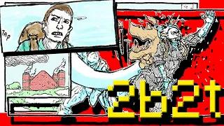 the 2b2t web comic you should be reading