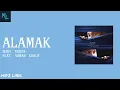 Download Lagu Rizky Febian - Alamak feat. Adrian Khalif (Audio) 'kalau ada 9 nyawa mau samamu saja' TikTok Viral