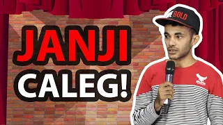 Download [Kanal Gesik] Pace Mino: Janji CaLeg MP3