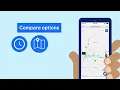 Using the Trip Planner
