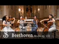 Download Lagu Beethoven | String Quartet No.15 in A minor op. 132 - Esmé Quartet