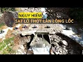 Download Lagu Hoang Mang Sạt Lở Sau Trận Lũ Thớt Tròn Lăn Lông Lốc Giữa Đường Tìm Chủ Nhân. Phuc Bang