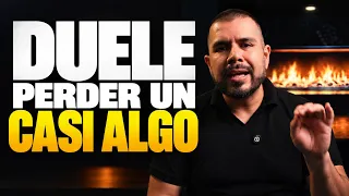 DUELE PERDER A UN CASI ALGO