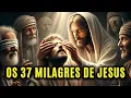 Download Lagu Os 37 Milagres de Jesus que Ainda Transformam Vidas Hoje!