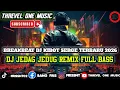 Lagu NEW BREAKBEAT DJ KIBOT SERGE TERBARU 2026 DJ JEDAG JEDUG REMIX FULL BASS NGENJOD NONSTOP 