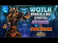 WOTLK Phase 4 Mage BIS Gearing Compendium