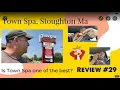 revised SSBP Review Town Spa Pizza Stoughton Ma
