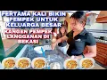 Download Lagu PERTAMA KALI BIKIN PEMPEK UNTUK KELUARGA BESAR YANG SUDAH KANGEN PEMPEK DI BEKASI