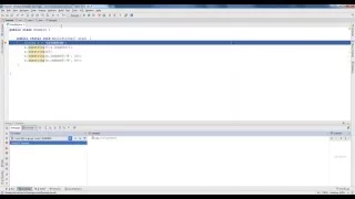 OCA Java SE 8 Programmer I Creating and manipulating Strings Training 9