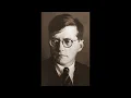 Shostakovich - Symphony No. 7 in C major, Op. 60 - 1st Movement (1 of 2)