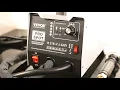 VEVOR Stud Welder Dent Repair Kit 110V Auto Body Spot Welding Dent Puller Machine with 7 Welding